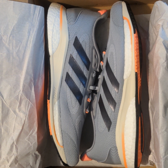 Adidas supernova +m men\'s size 12 nwt